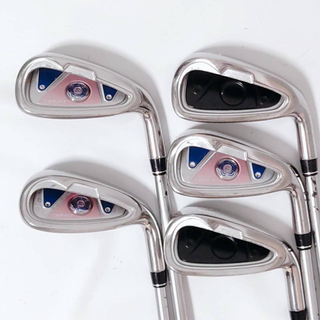 ☆レディース右利き初心者用 マルマン ゴルフクラブセット K-385 | www