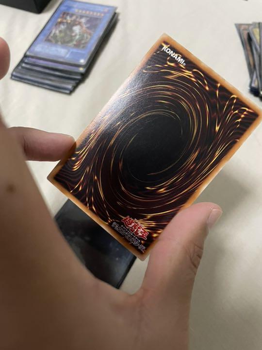 超美品】遊戯王 マジシャン・オブ・ブラックカオス レリーフ