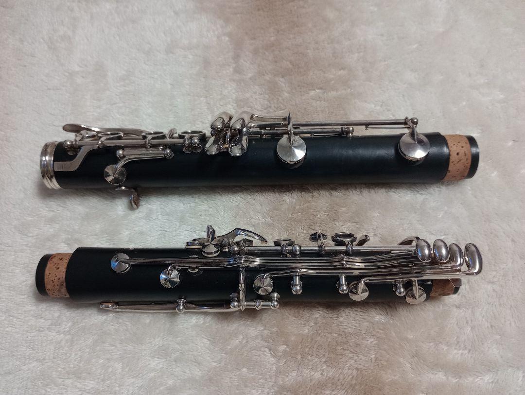 クラリネット 本体　YAMAHA　YCL-651