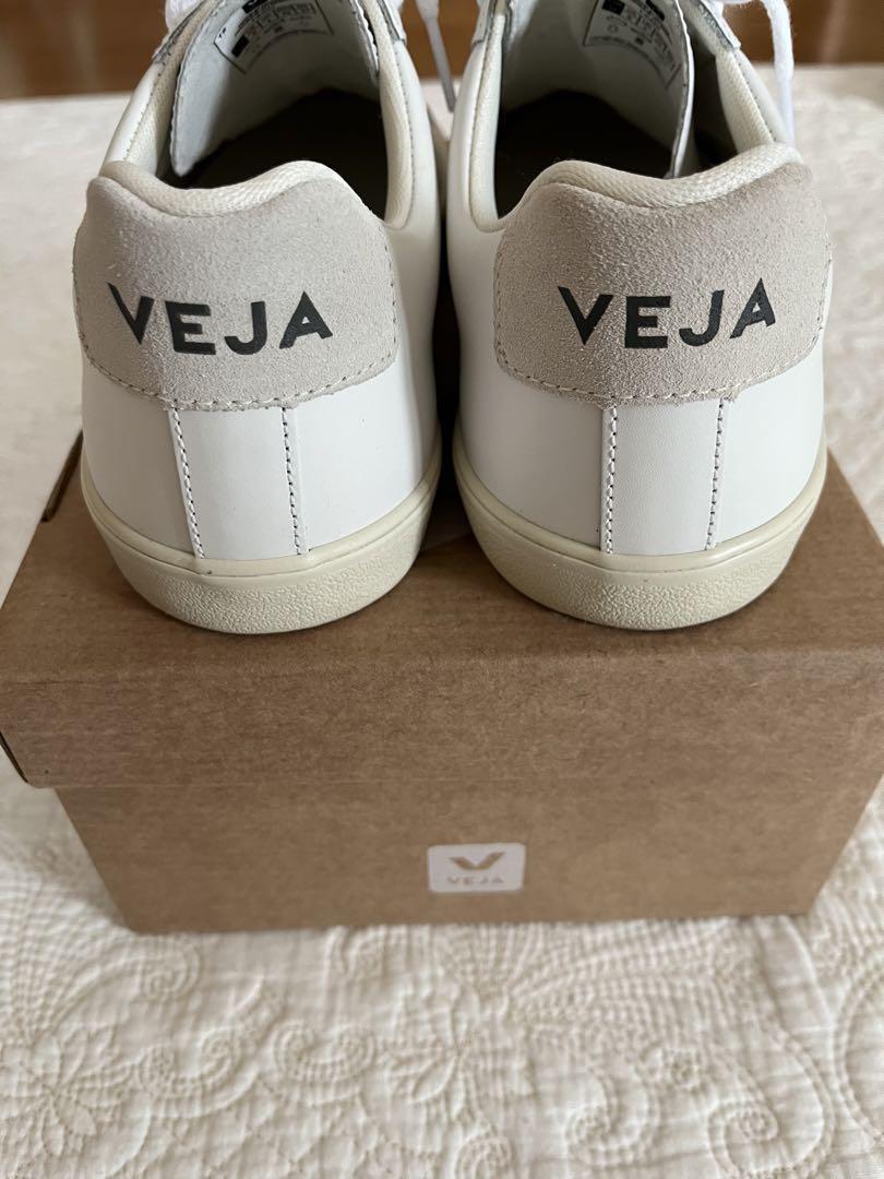 VEJA esplar leather