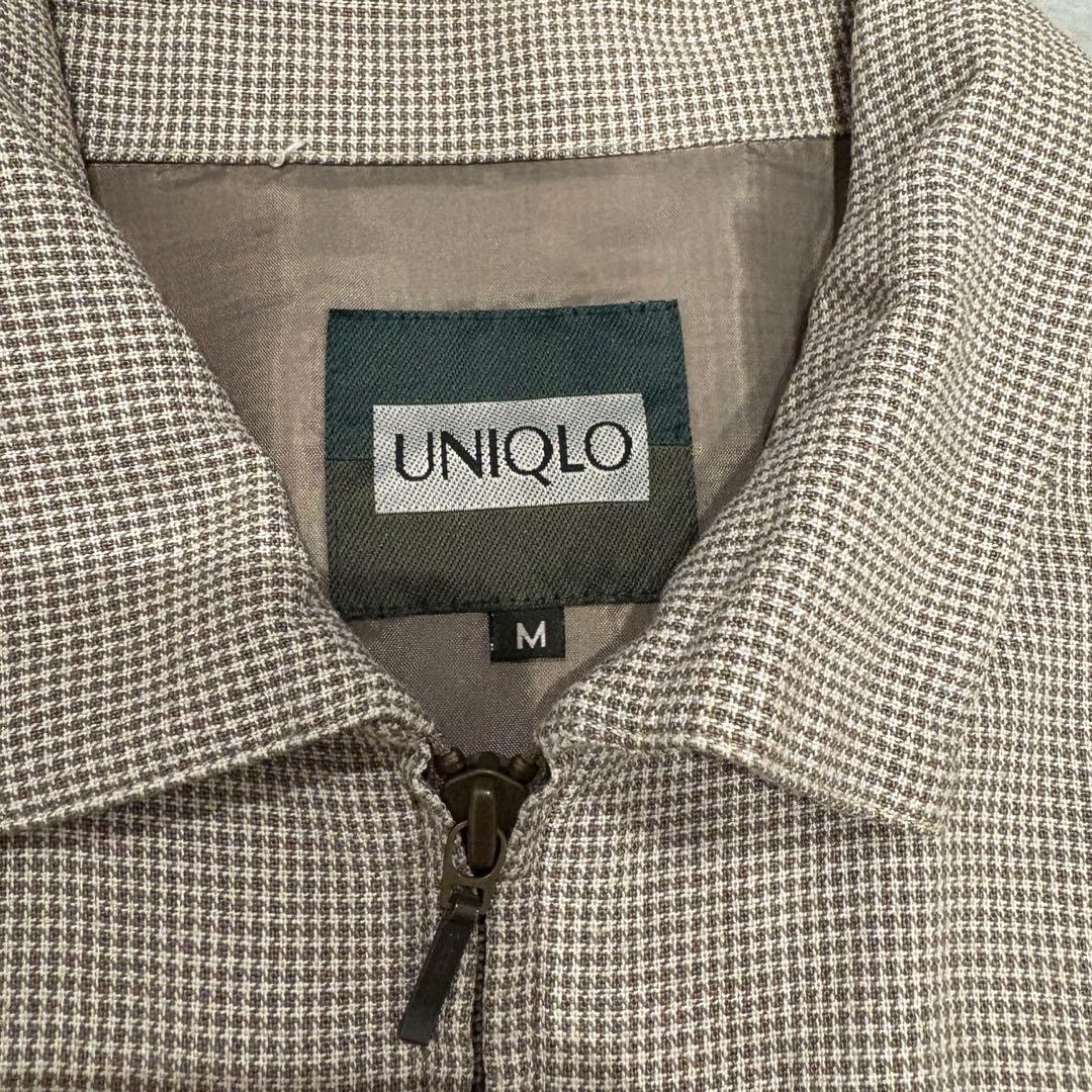 オールドユニクロ　90s〜80s スウィングトップ　古着　短丈