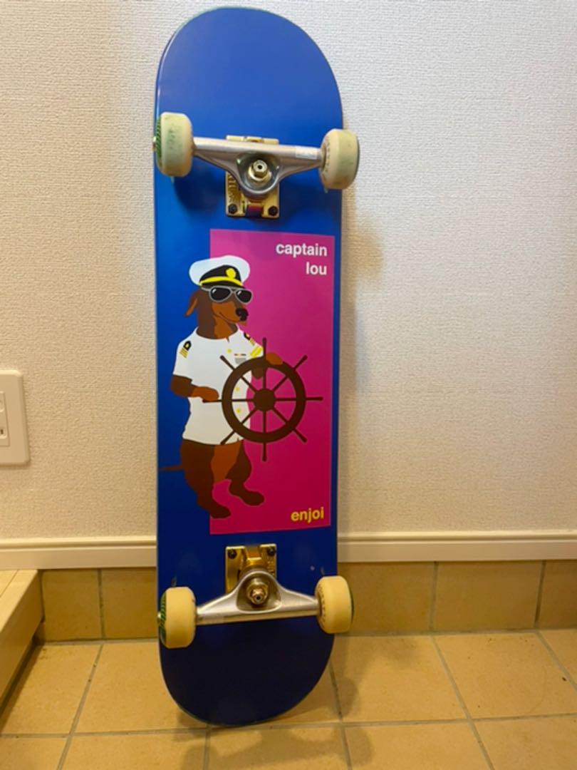 ENJOI 7.75 スケボー