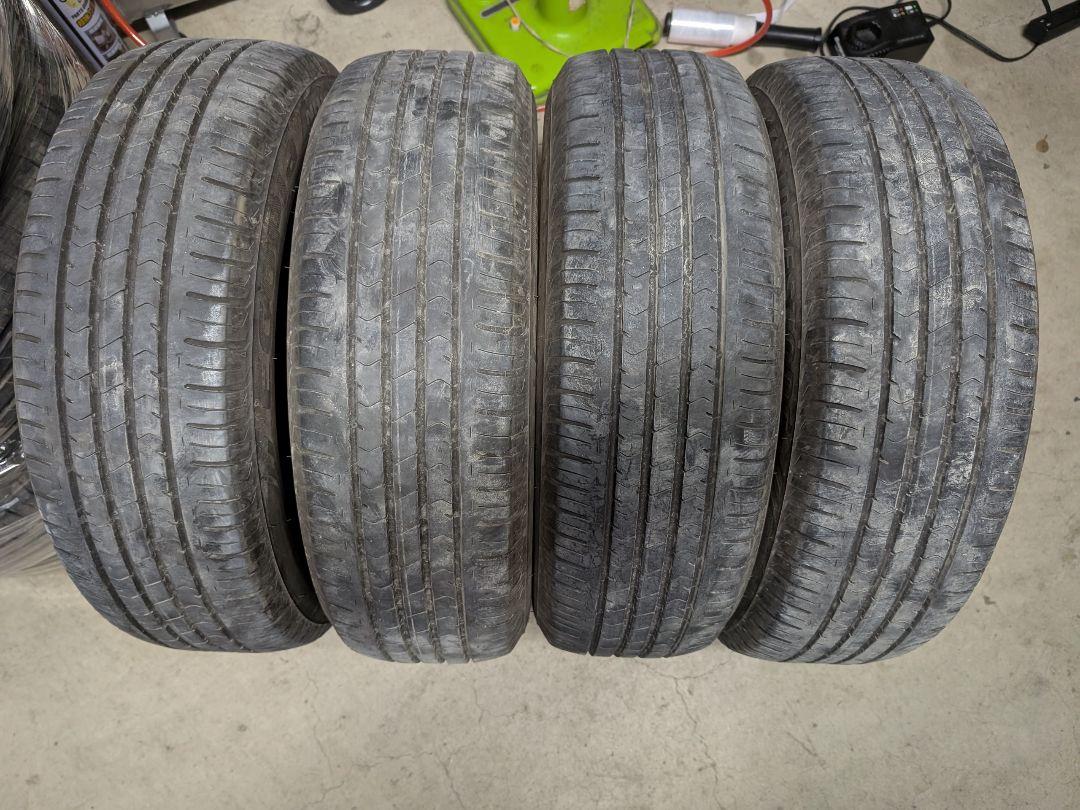 タイヤ・ホイール 195/65R15 BRIDGESTONE ECOPIA NH100
