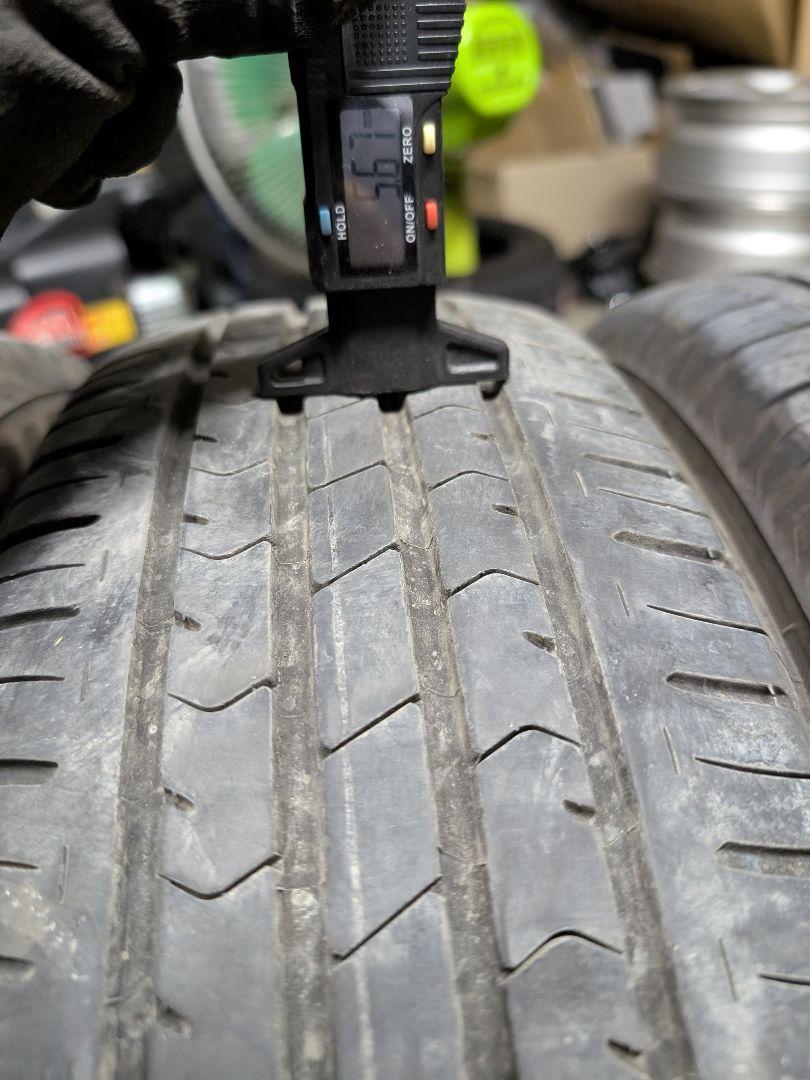 タイヤ・ホイール 195/65R15 BRIDGESTONE ECOPIA NH100