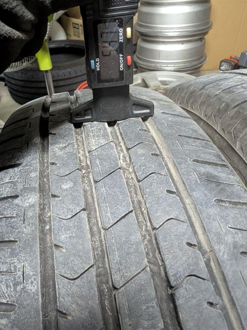 タイヤ・ホイール 195/65R15 BRIDGESTONE ECOPIA NH100