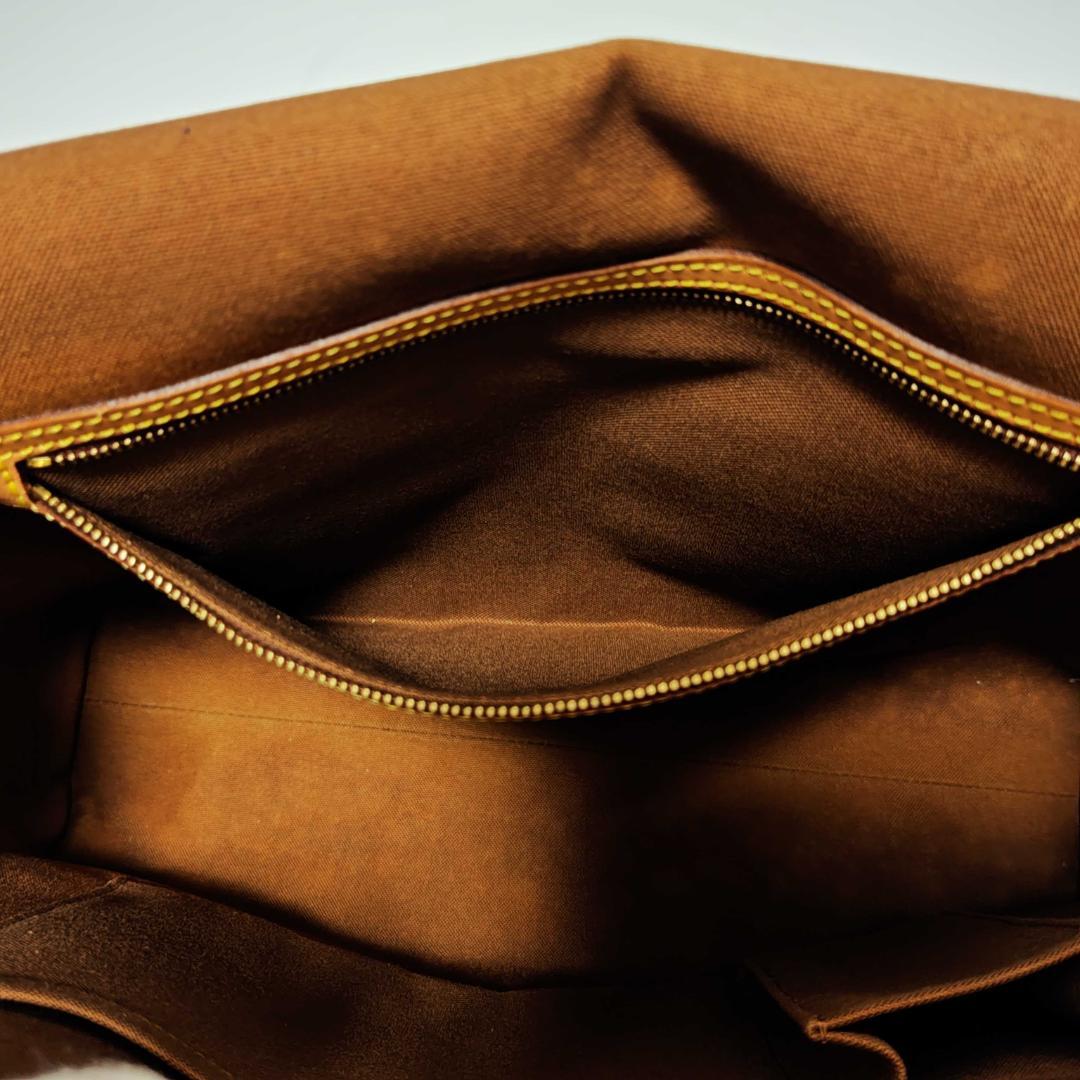 LOUIS VUITTON モノグラム アベス ショルダーバッグ M45257