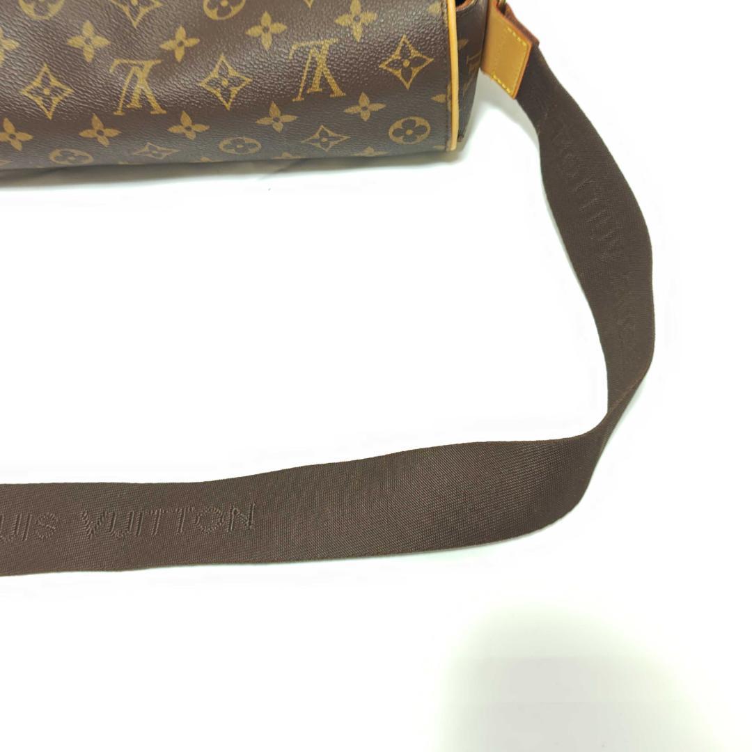 LOUIS VUITTON モノグラム アベス ショルダーバッグ M45257