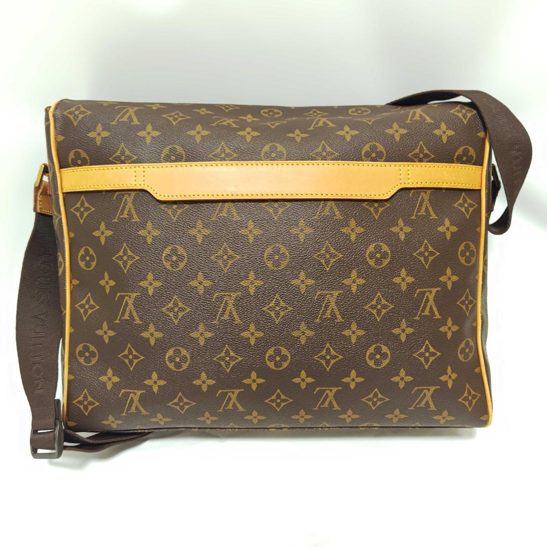 LOUIS VUITTON モノグラム アベス ショルダーバッグ M45257