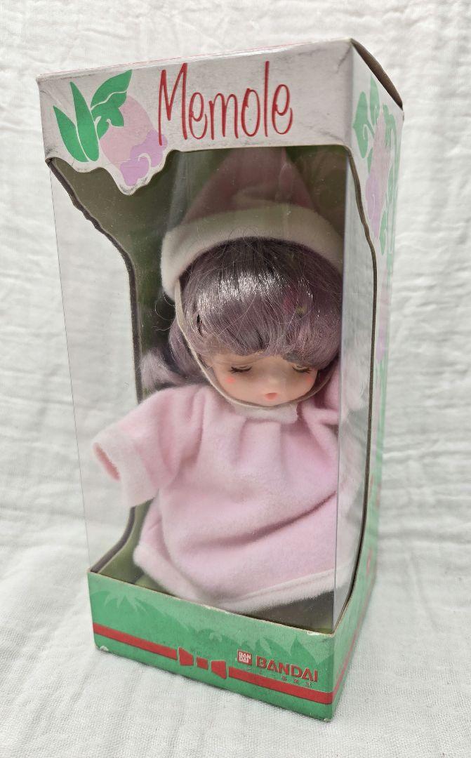 ★希少品★ 1984年製 とんがり帽子のメモル ミルキーメモル 人形 約30cm ☆希少品☆ 1984年製 とんがり帽子のメモル ミルキーメモル 人形