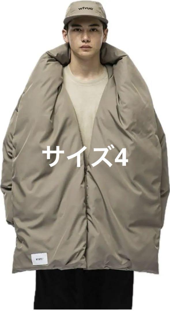 WTAPS HANTEN jacket サイズXL