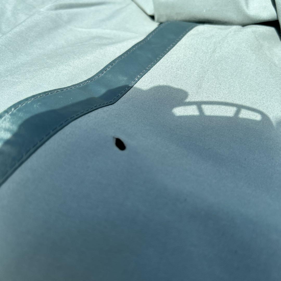 tent-mark designs 焚火タープTCコネクトヘキサ　ダックグリーン
