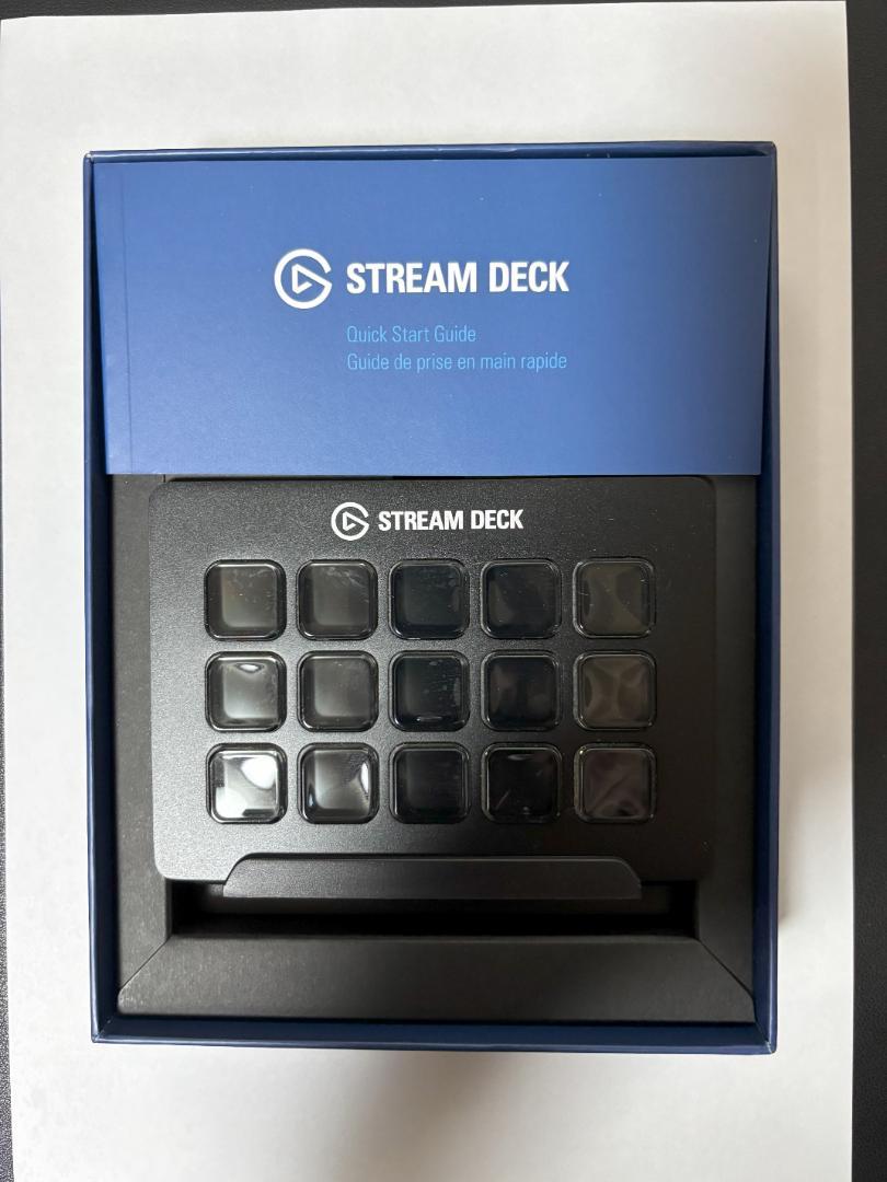 その他 Elgato Stream Deck 10GAA9901