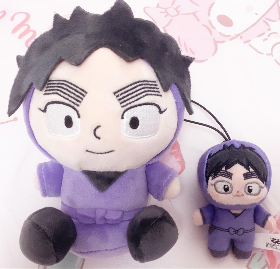 忍たま乱太郎 久々知兵助 ほわぬい おすわり ぬいぐるみ