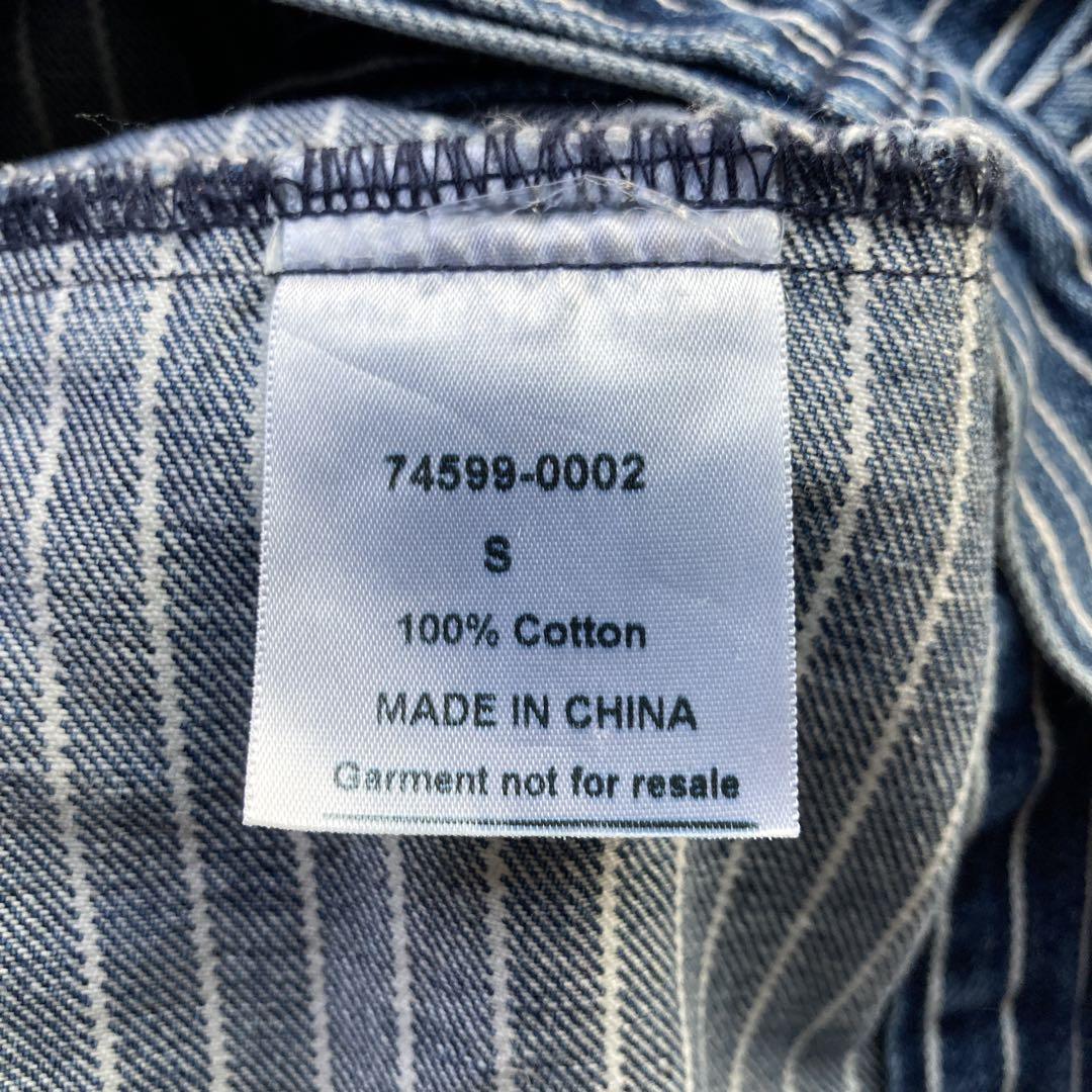 Levi's ストレンジャーシングス ストライプデニムジャケット