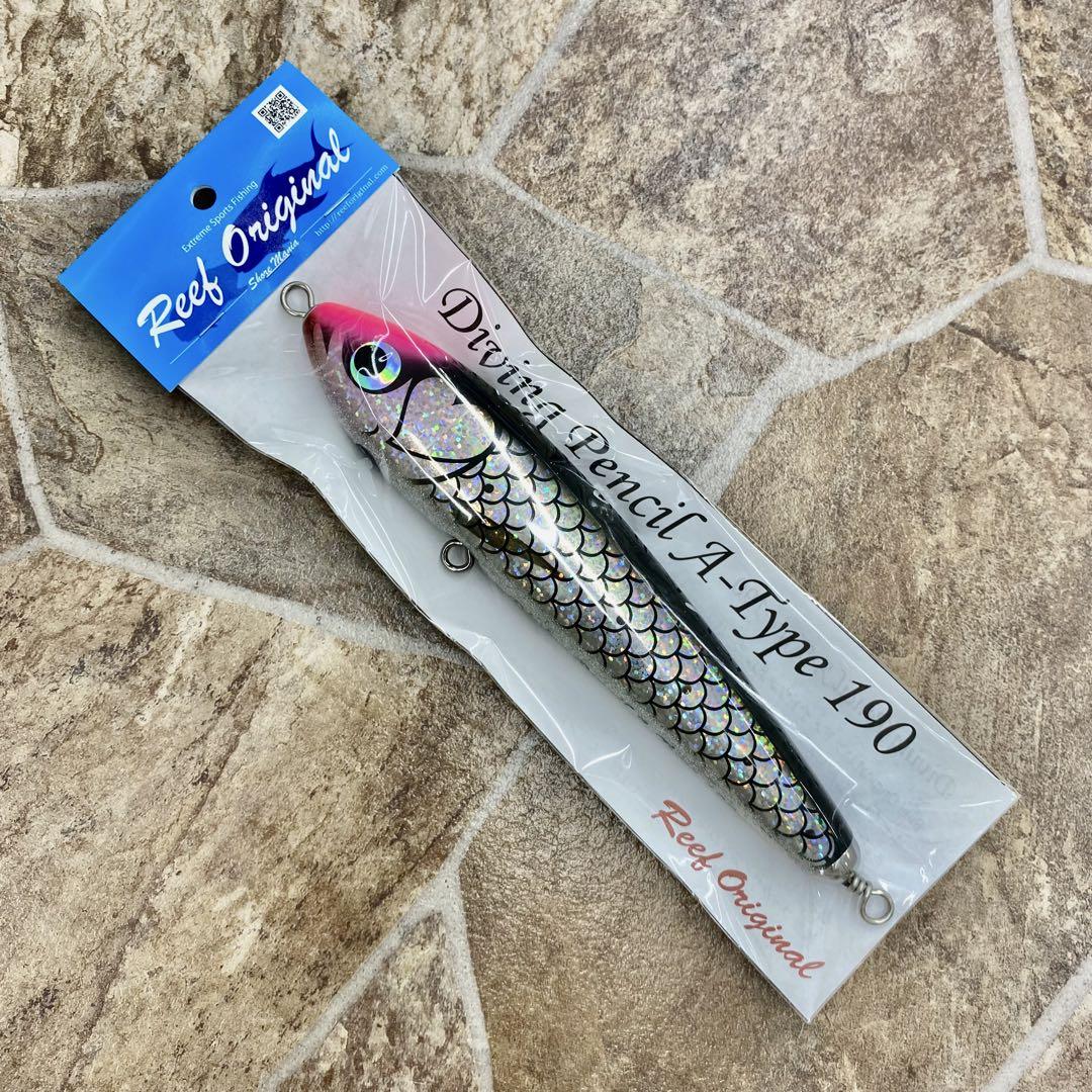 5 新品 Reef Original New Diving Pencil 190