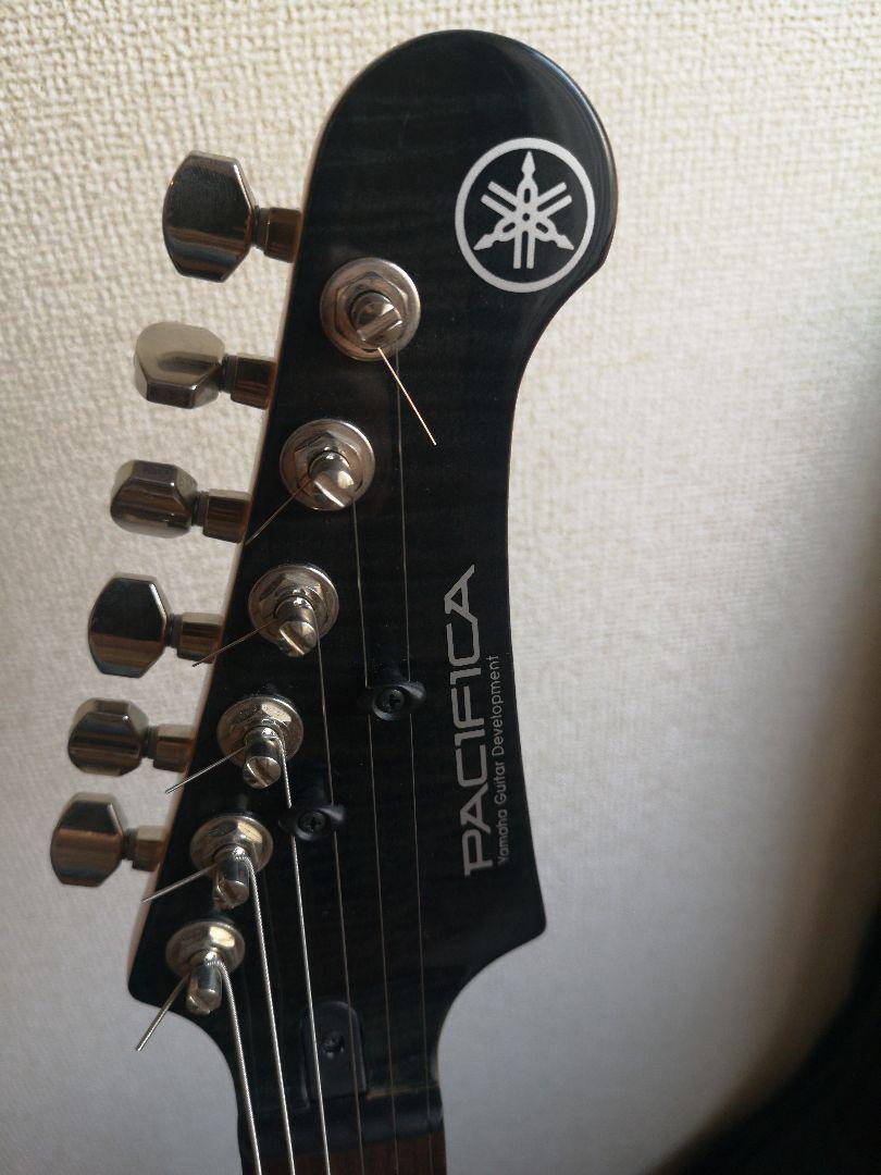 ギター Yamaha PACIFICA PAC612VI FM TBL