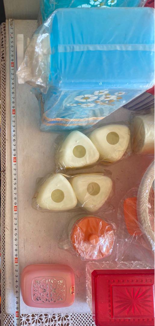 レトロポップ キッチン 雑貨 セット まとめ売り 昭和レトロ 当時