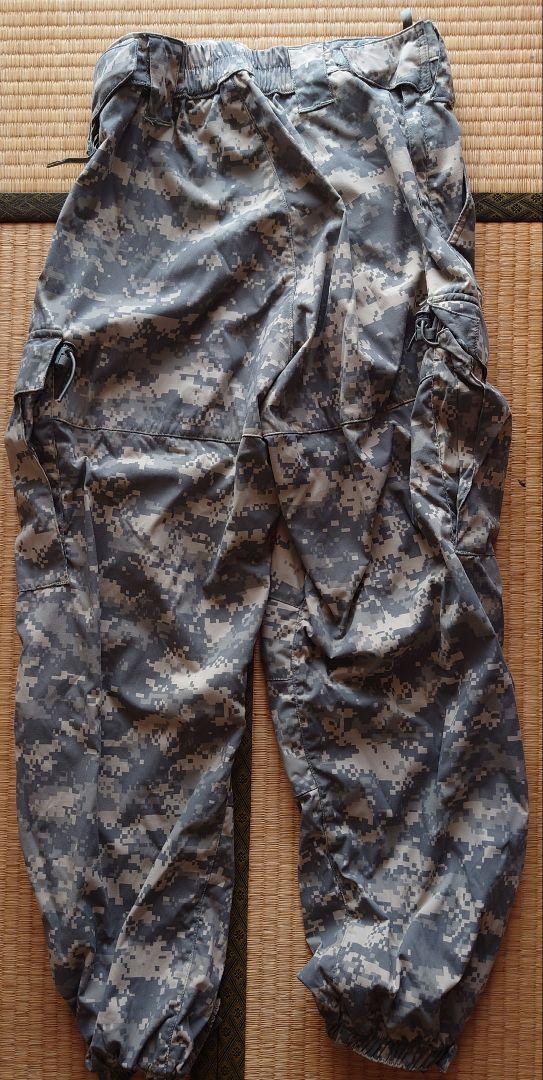 米軍放出品　ACU ソフトシェル上下 米軍放出品 ACU ソフトシェル上下 メンズ