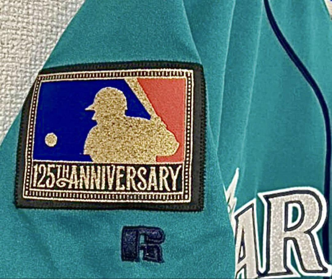 1994 ランディ ジョンソン JOHNSON マリナーズ ユニフォーム ALT
