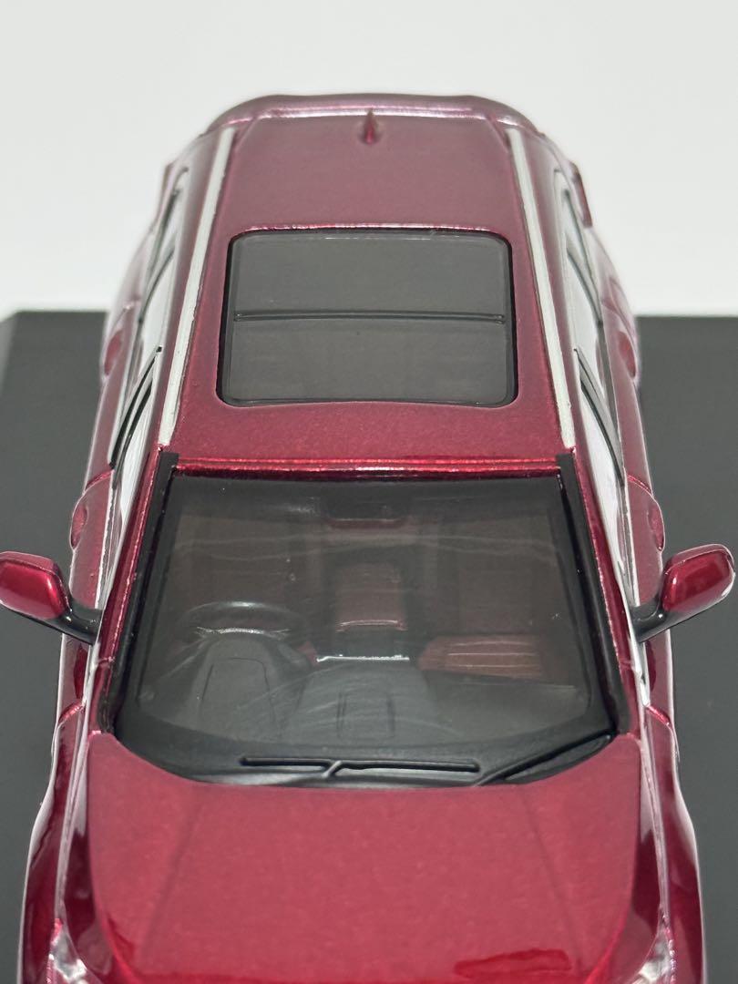 1/43ホンダCR-Vミニカー