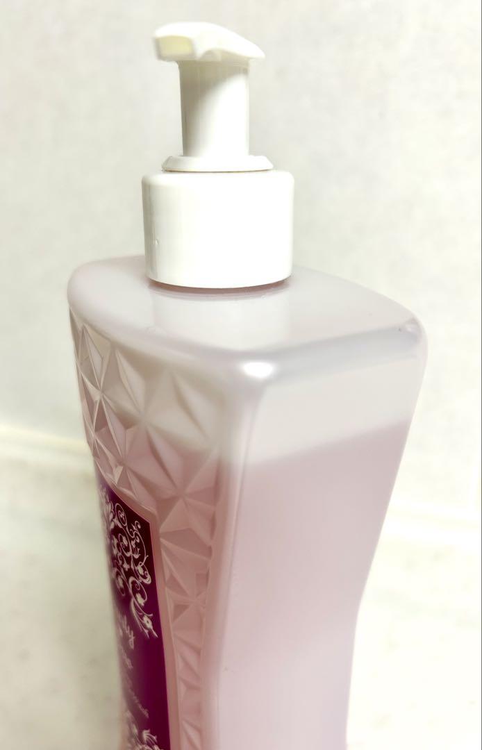 パーリーデュー　パーフェクトクレンジング&ウォッシュ 600ml  専用ポンプ付 パーリーデュー パーフェクトクレンジング&ウォッシュ 600mL