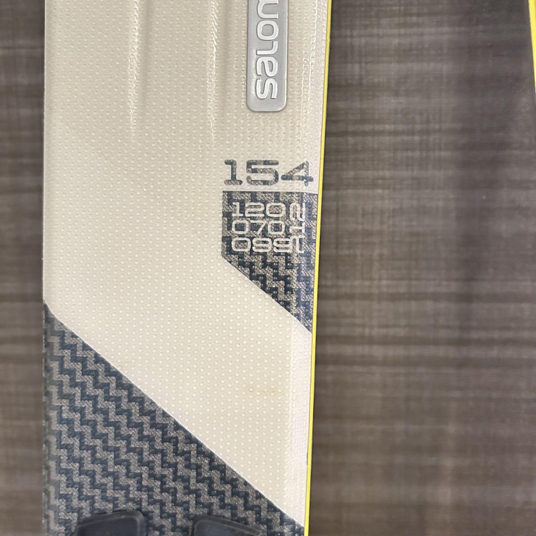 Salomon X Premium スキー板　limited edition