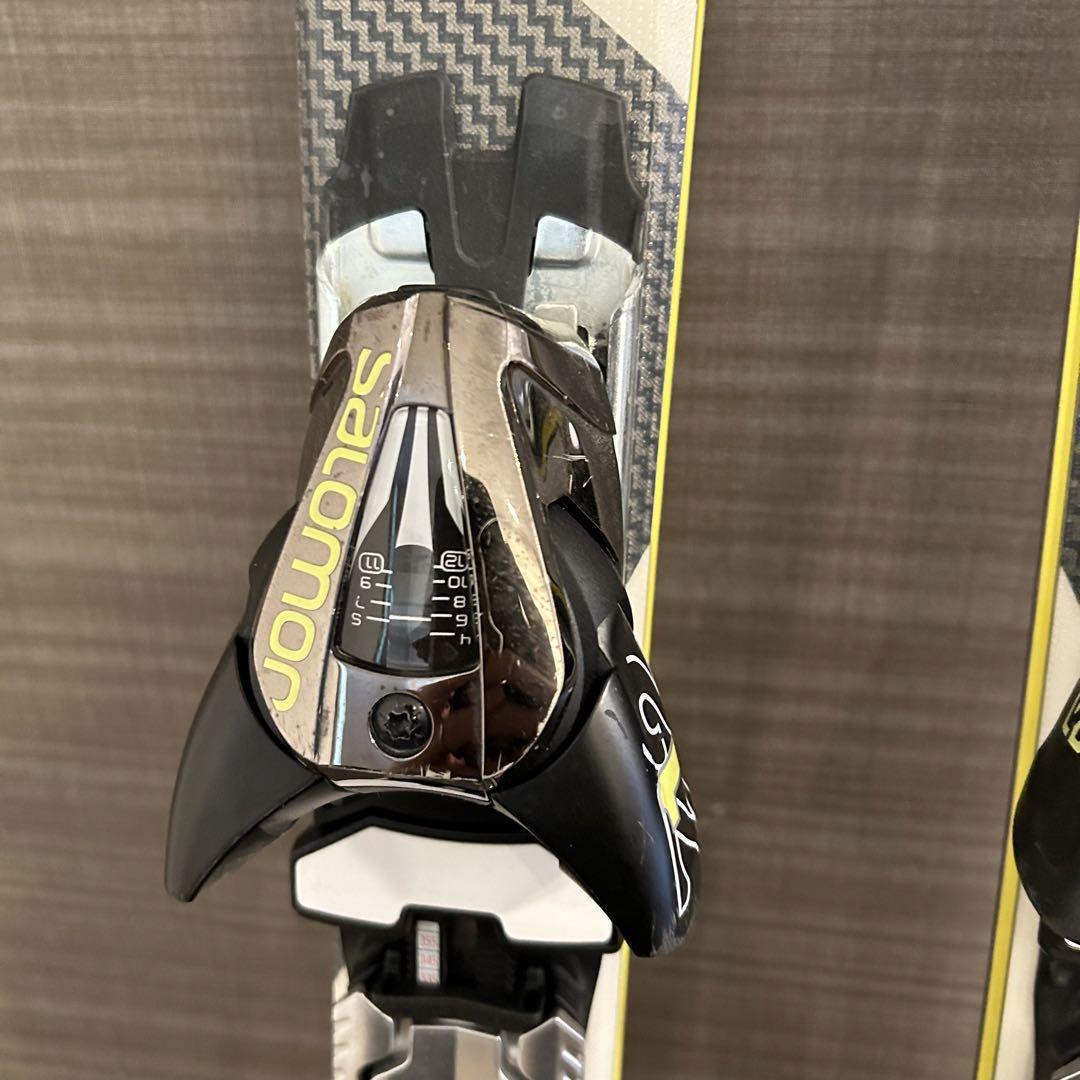 Salomon X Premium スキー板　limited edition