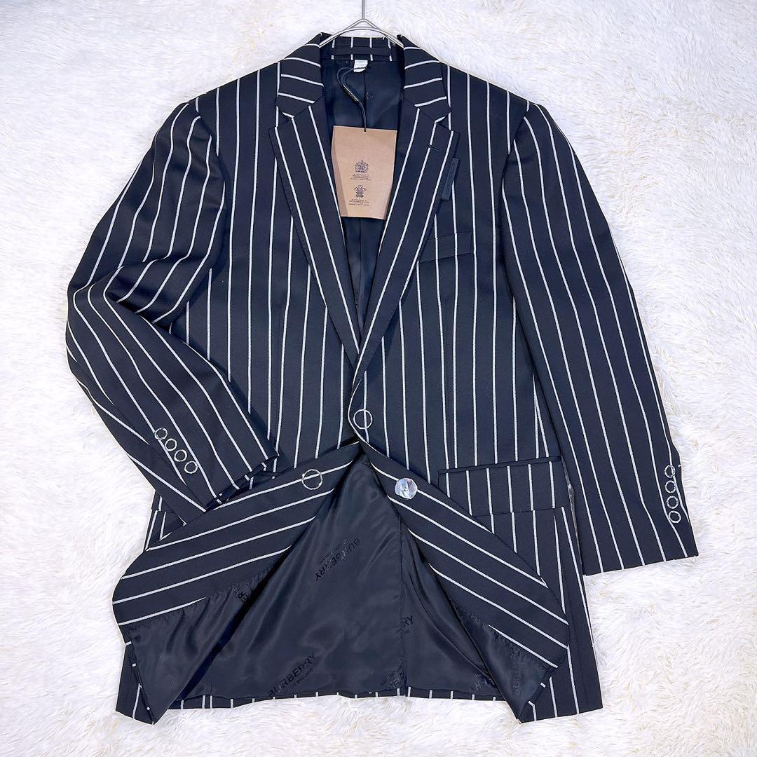 新しい BURBERRY テーラード ショップセレクト ジャケット ショップ