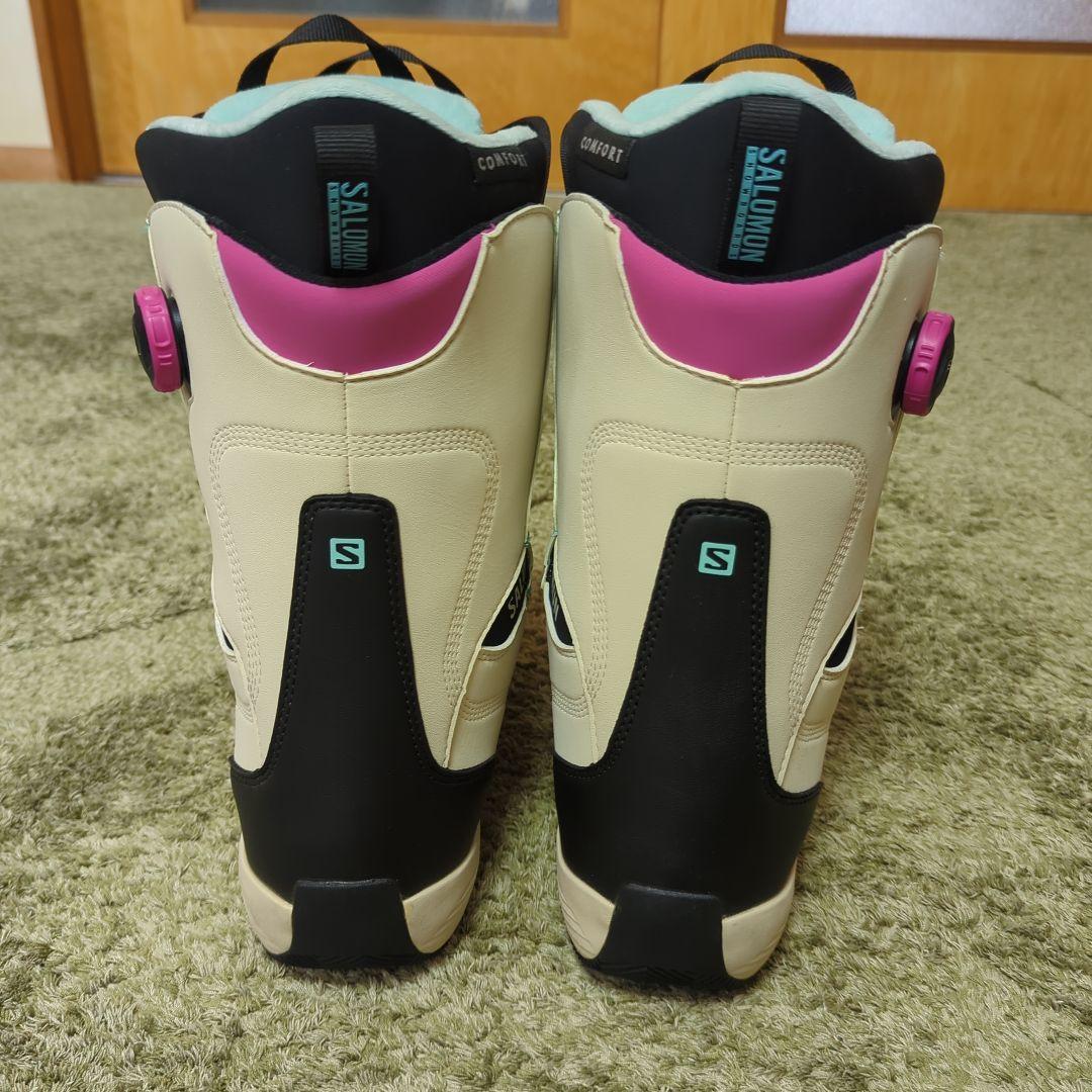 Salomon Quest 1 女性用スノーボードブーツ