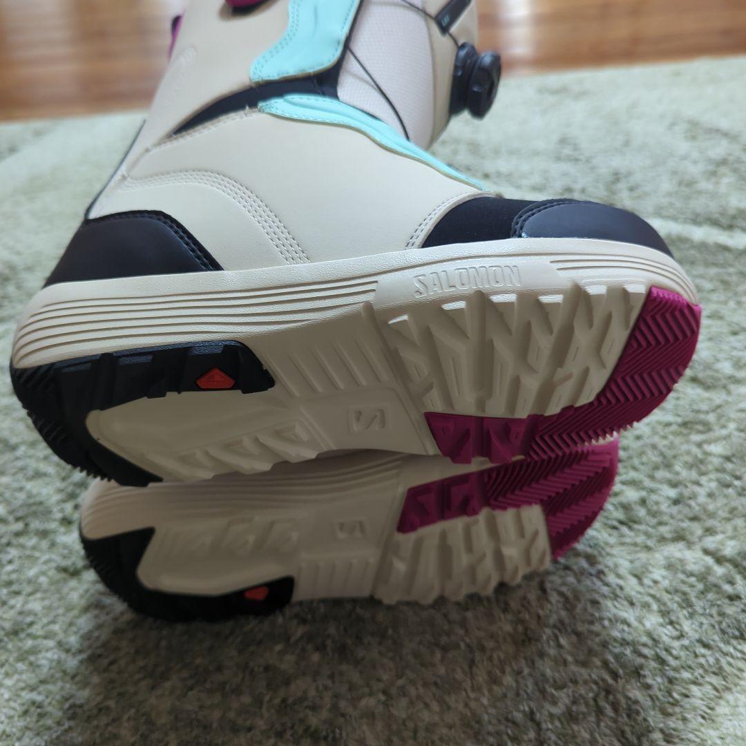 Salomon Quest 1 女性用スノーボードブーツ