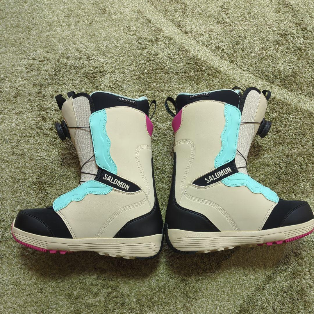 Salomon Quest 1 女性用スノーボードブーツ