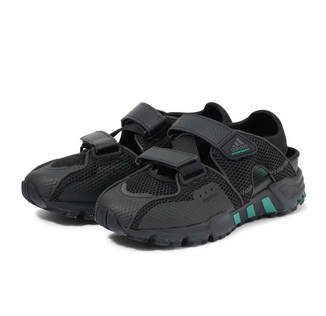 靴 adidas EQT 93 SANDAL