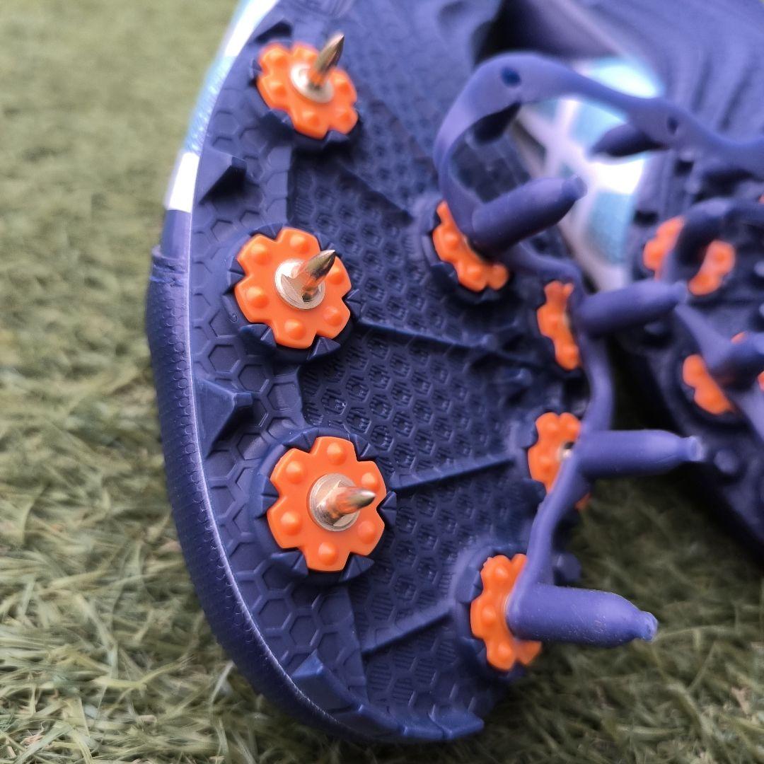 アシックス asics 陸上スパイクシューズ エフォート13 23.0cm