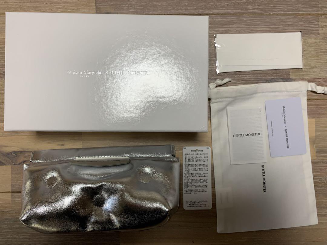 小物 GENTLE MONSTER MAISON MARGIELA MM201 MSV