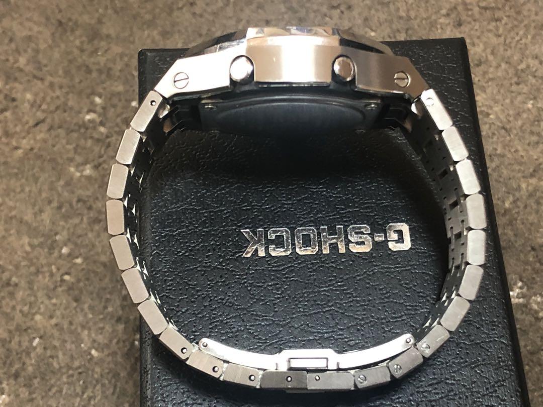 CASIO ga-2100 カスタム カシオーク 第五世代