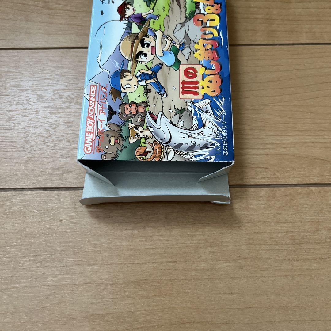 川のぬし釣り3-4GAMEBOY ADVANCE