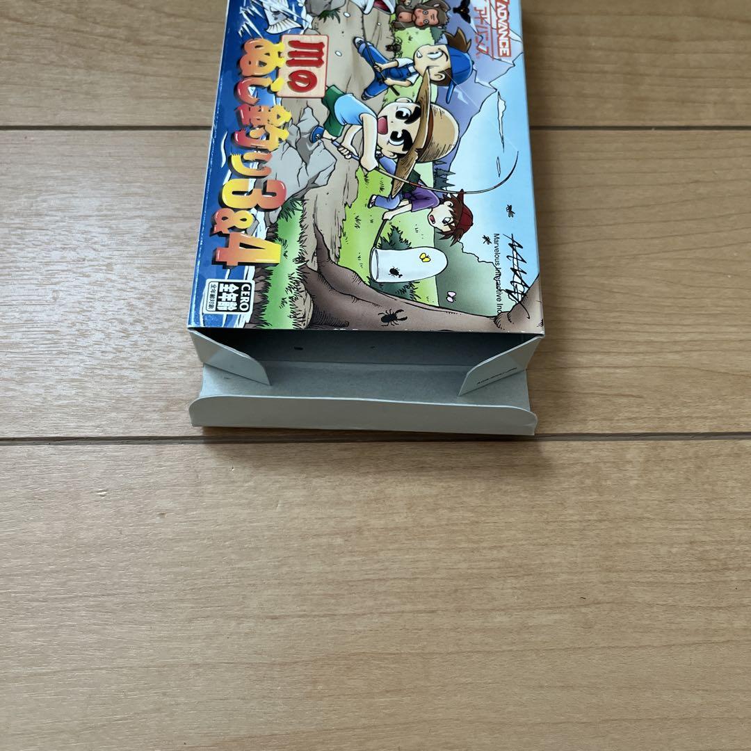 川のぬし釣り3-4GAMEBOY