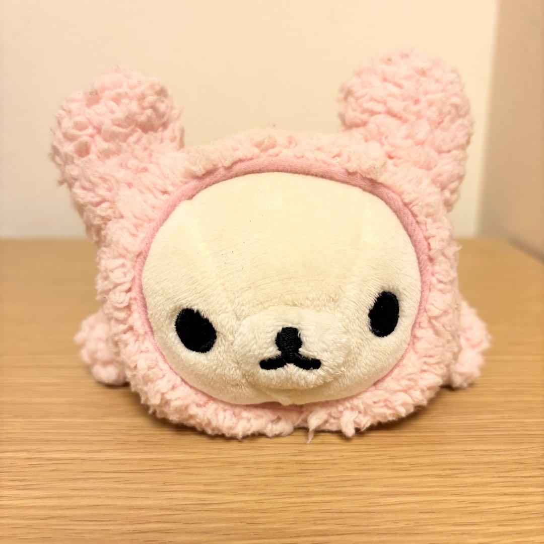 コリラックマ うさぎ ペンケース