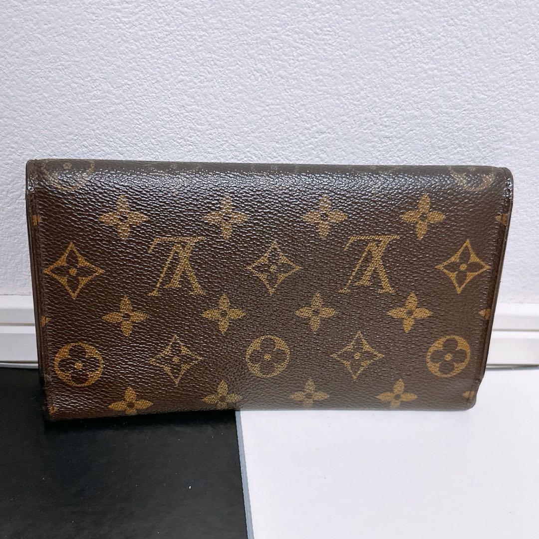 《格安》LOUIS VUITTON (ルイヴィトン)長財布　モノグラム