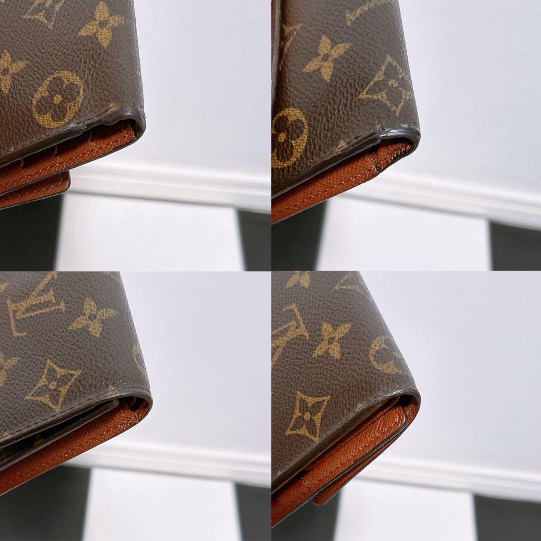《格安》LOUIS VUITTON (ルイヴィトン)長財布　モノグラム