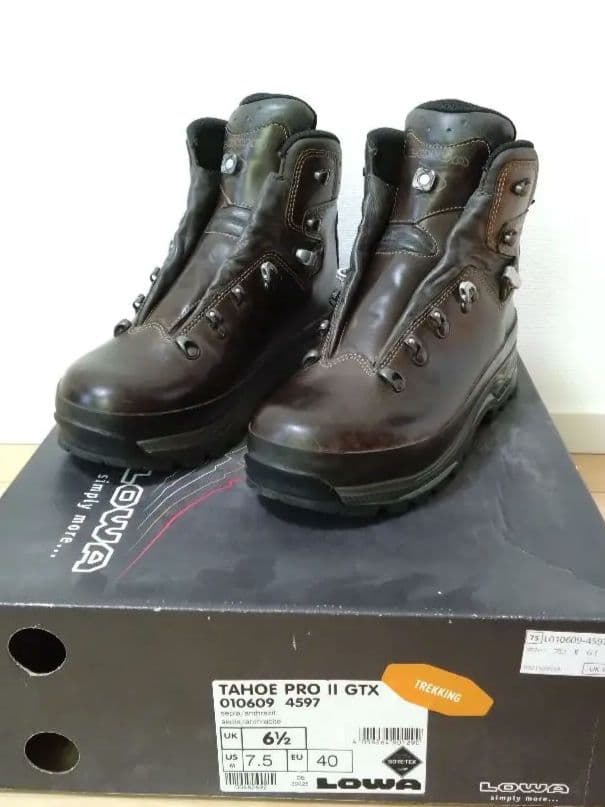 LOWA ローバー TAHOE PRO II GTX タホープロ2 GTX