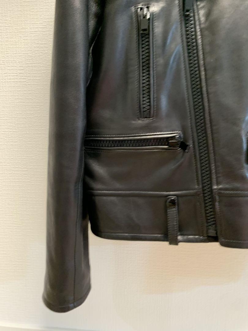 サンローランパリ L01 クラシックモーターサイクル ライダース