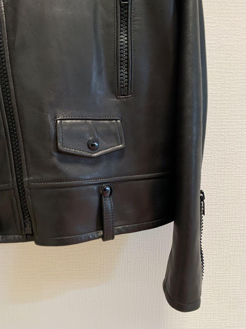 サンローランパリ L01 クラシックモーターサイクル ライダース