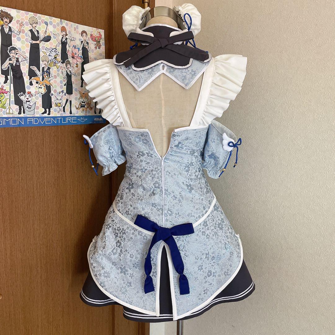 【ぴな様】ぶいすぽっ！　夢野あかり　チャイナ衣装
