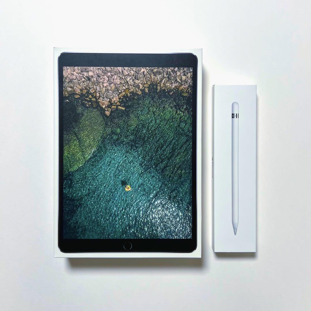 【 美品 】iPad Pro（10.5インチ）＋ Apple Pencil
