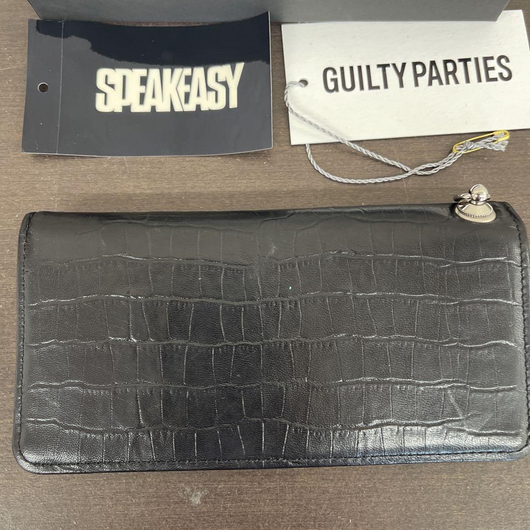 小物 WACKO MARIA SPEAK EASY LONG WALLET