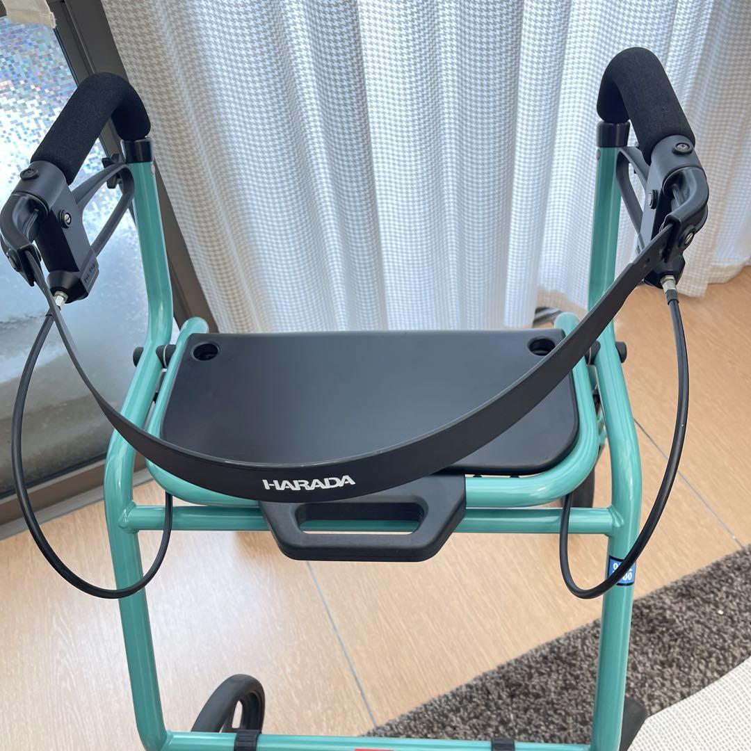 OPAL 2000 歩行補助車 歩行器 DOLOMITE 原田産業