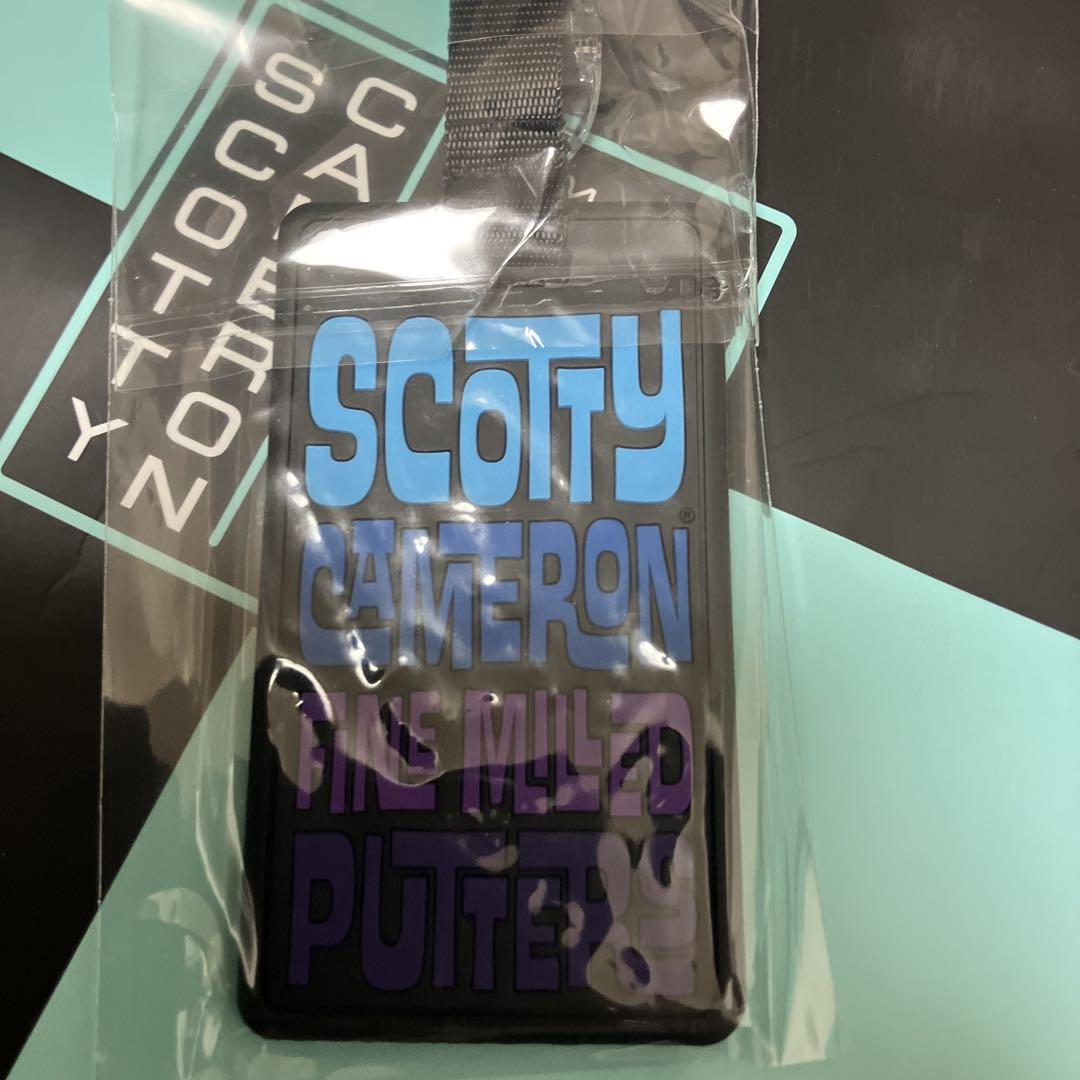 Scotty Cameron ゴルフ用タグ