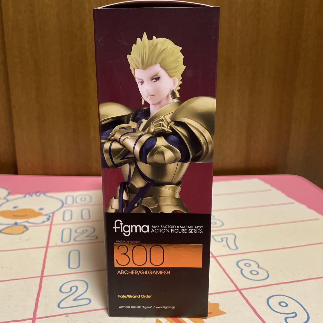 figma 300 アーチャー/ギルガメッシュ