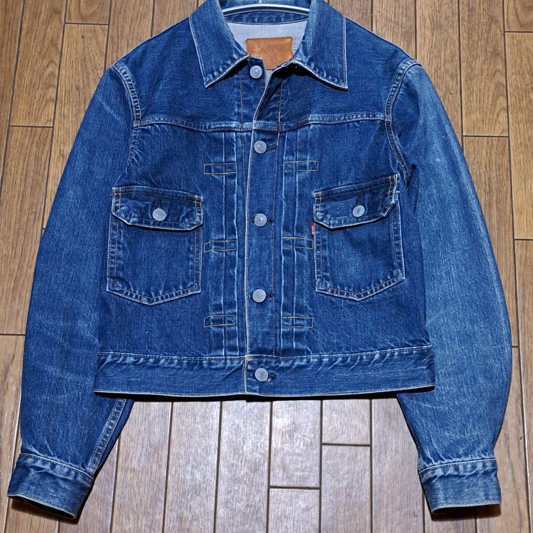 evisu エヴィス Gジャン デニムジャケット ジージャン 2nd evisu エヴィス Gジャン デニムジャケット ジージャン 2nd